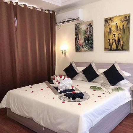 City Comfort Hotel Phnom Penh Airport Экстерьер фото