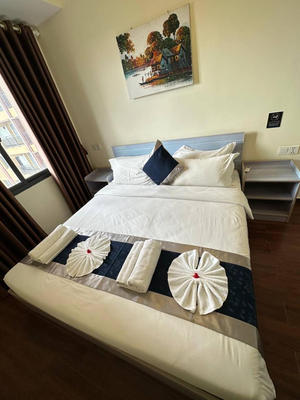 City Comfort Hotel Phnom Penh Airport Экстерьер фото