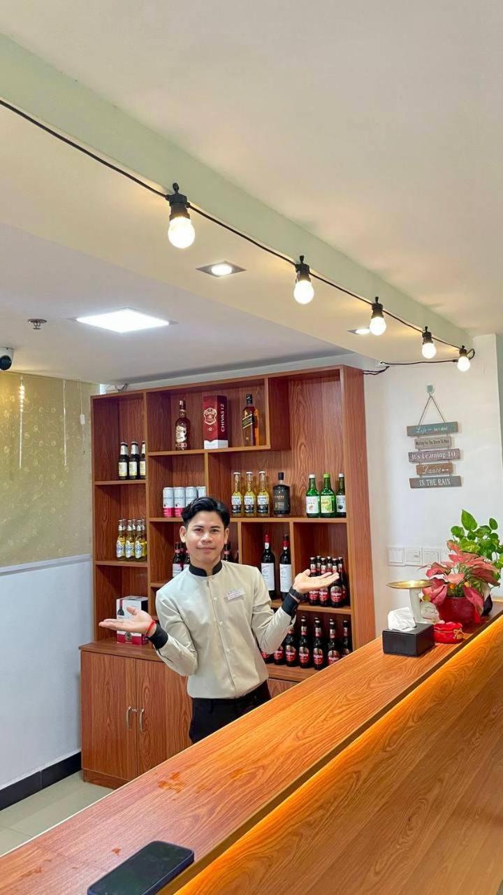 City Comfort Hotel Phnom Penh Airport Экстерьер фото