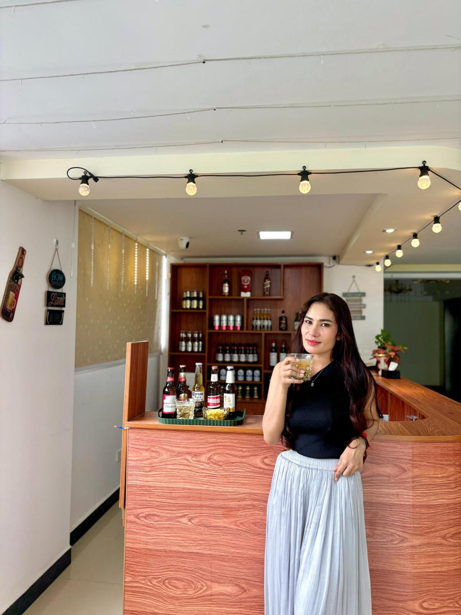 City Comfort Hotel Phnom Penh Airport Экстерьер фото