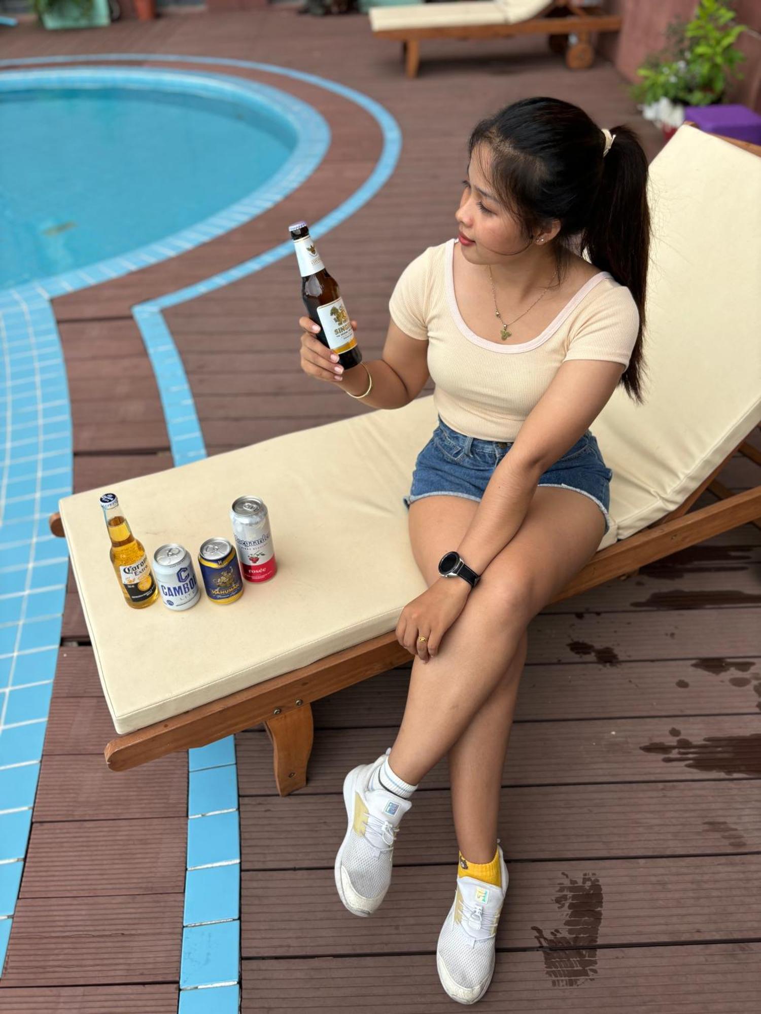 City Comfort Hotel Phnom Penh Airport Экстерьер фото