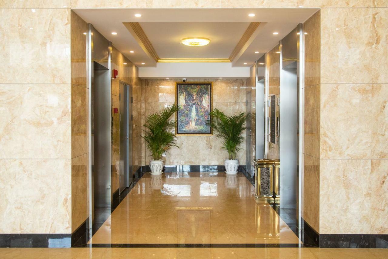 City Comfort Hotel Phnom Penh Airport Экстерьер фото