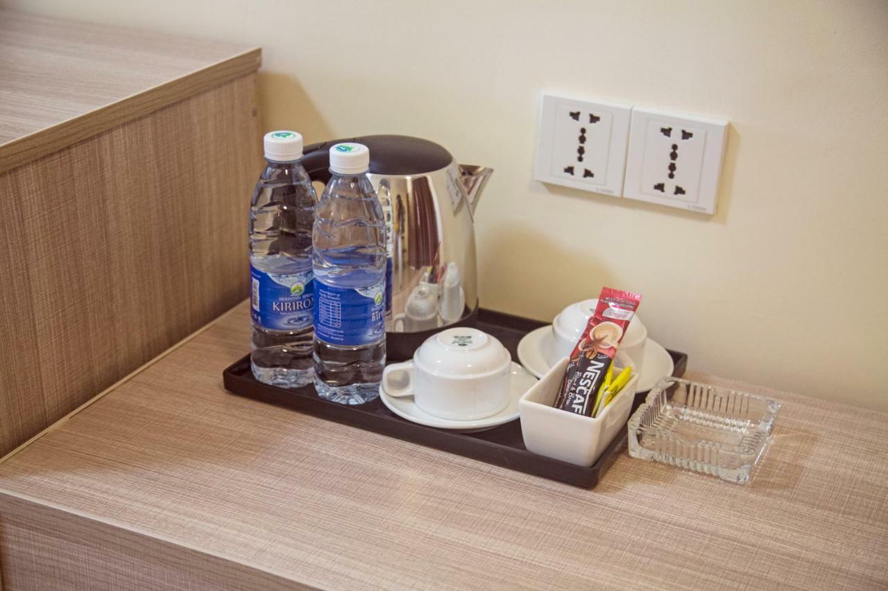 City Comfort Hotel Phnom Penh Airport Экстерьер фото