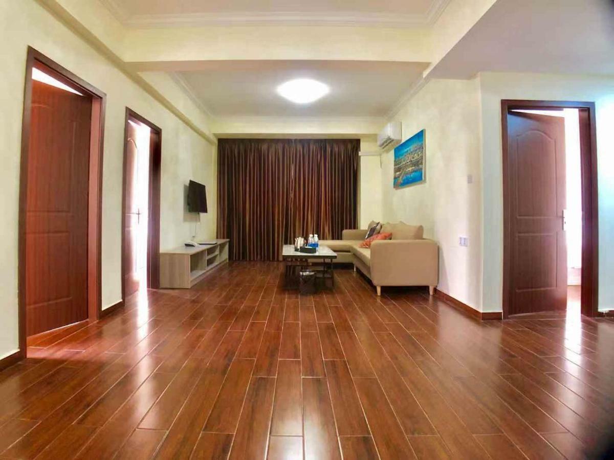 City Comfort Hotel Phnom Penh Airport Экстерьер фото