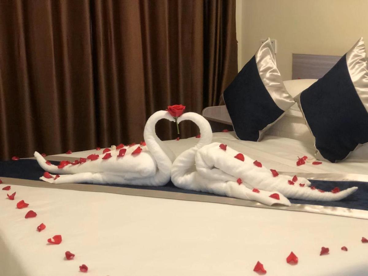 City Comfort Hotel Phnom Penh Airport Экстерьер фото