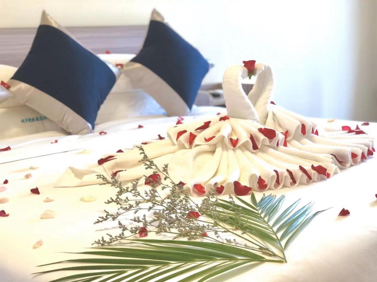 City Comfort Hotel Phnom Penh Airport Экстерьер фото